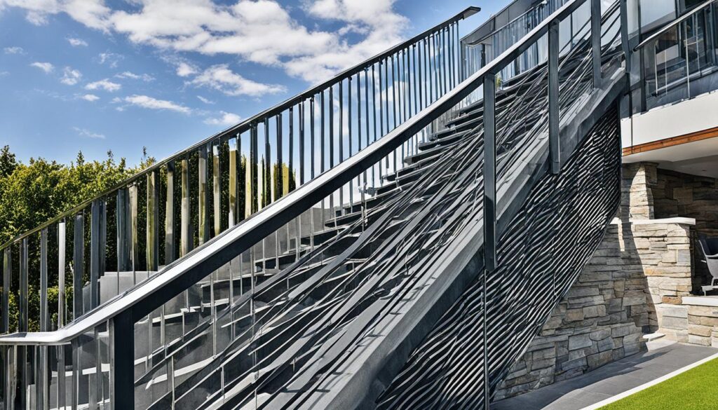 bezpieczeństwo schodów balustrada bezpieczeństwo schodów balustrada