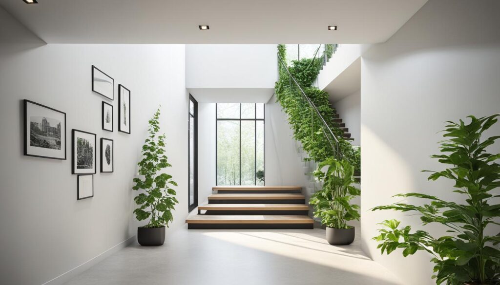 design schodów