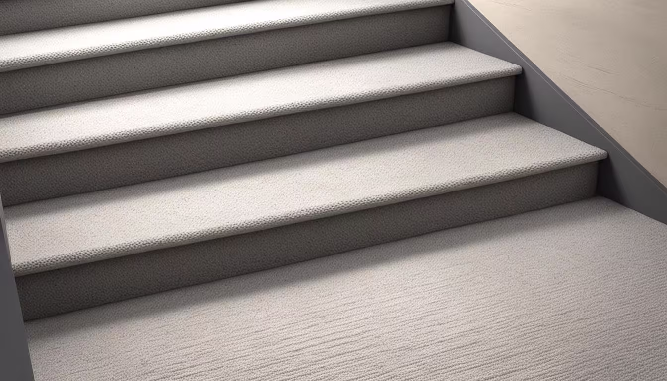 ile kosztują schody dywanowe na beton