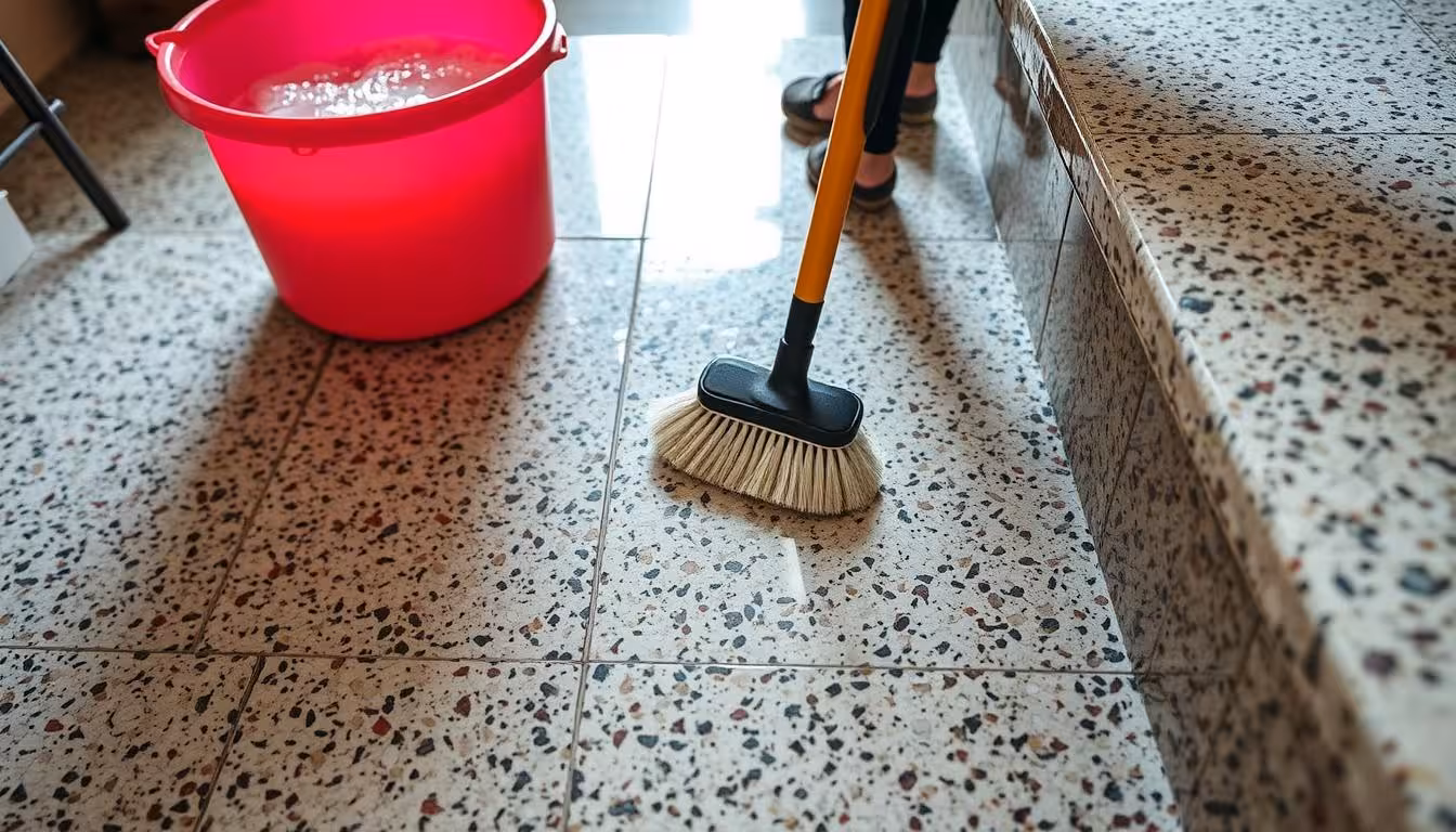 Czym Wyczyścić Lastryko na Schodach?