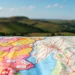 mapa ewidencyjna a mapa zasadnicza